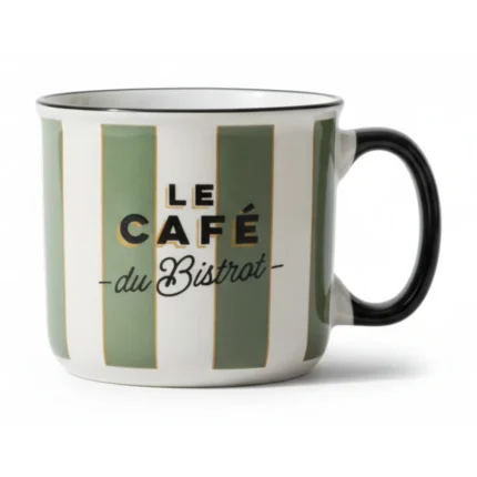 MUG VINTAGE 45 CL - BISTROT