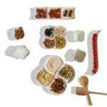 SERVICE APERITIF 10PCS