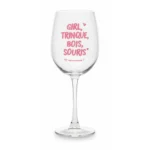 VERRE A VIN 45 CL - CO GRL PWR