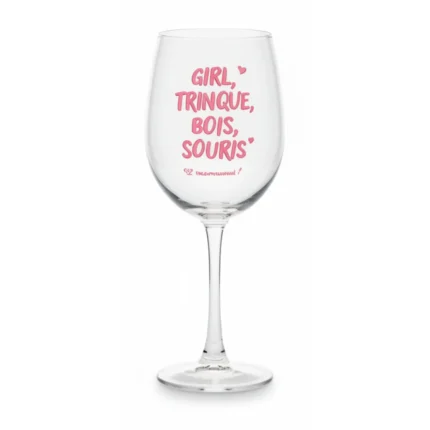 VERRE A VIN 45 CL - CO GRL PWR