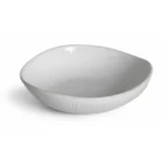 ASSIETTE CALOTTE - GRES - AGATHE
