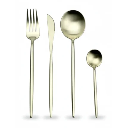 SERVICE X16 PIECES - DORÉ