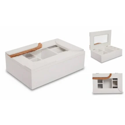BOITE 6CASES