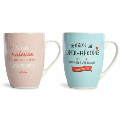 MUG FEMME 34 CL