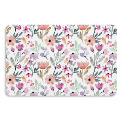 SET DE TABLE FLEURS