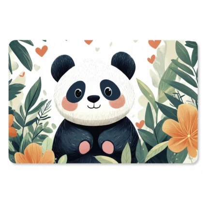 SET DE TABLE - PANDA