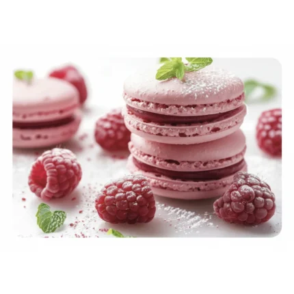 SET DE TABLE - MACARON