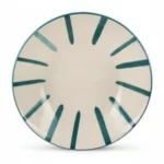 ASSIETTE CREUSE 20CM - GRES