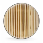 ASSIETTE D26CM - GRES - HORIZON