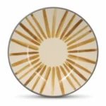 ASSIETTE D20,5CM - GRES - HORIZON