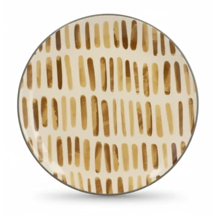 ASSIETTE D20,5 - GRES - HORIZON