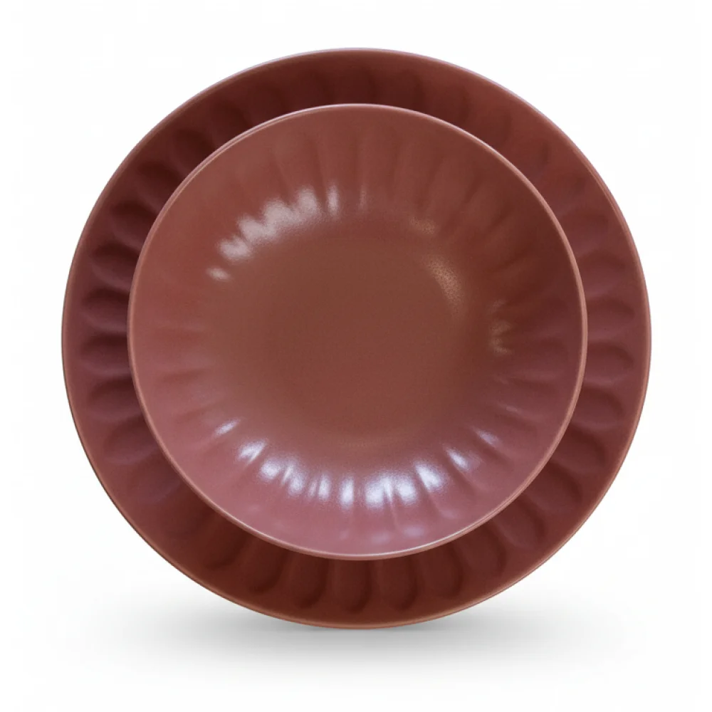 AI Generated Product Image ASSIETTE D27 - TERRA FACIENE - BISTROT – Image 1