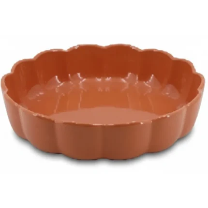 PLAT TARTE 13CM - GRES