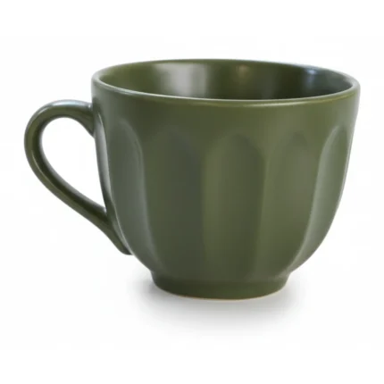 MUG JUMBO 450 ML - FAIENCE - BISTROT