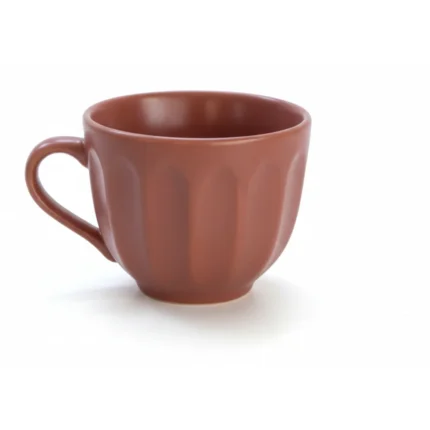 MUG JUMBO 450 ML - TERRA FAIENCE - BISTROT