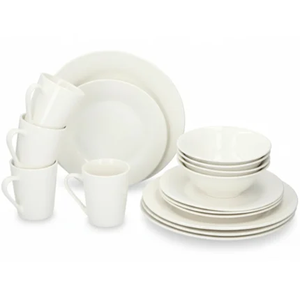 SET VAISSELLE 16PCS - ALPINA