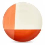 ASSIETTE PLATE D26,1CM - NEW BONE