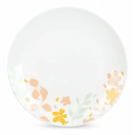 ASSIETTE D19 - DESSERT - PRAIRIE