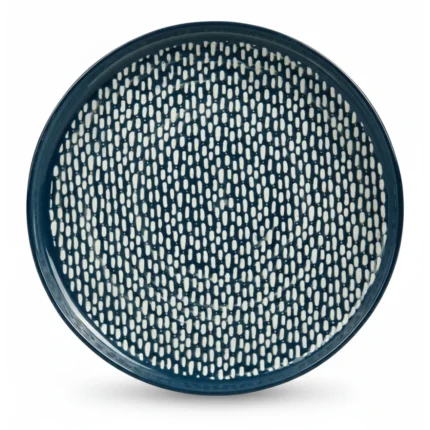ASSIETTE DESSERT D20CM - GRES
