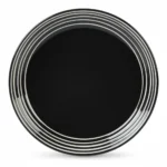 ASSIETTE DESSERT D20,5CM - GRES