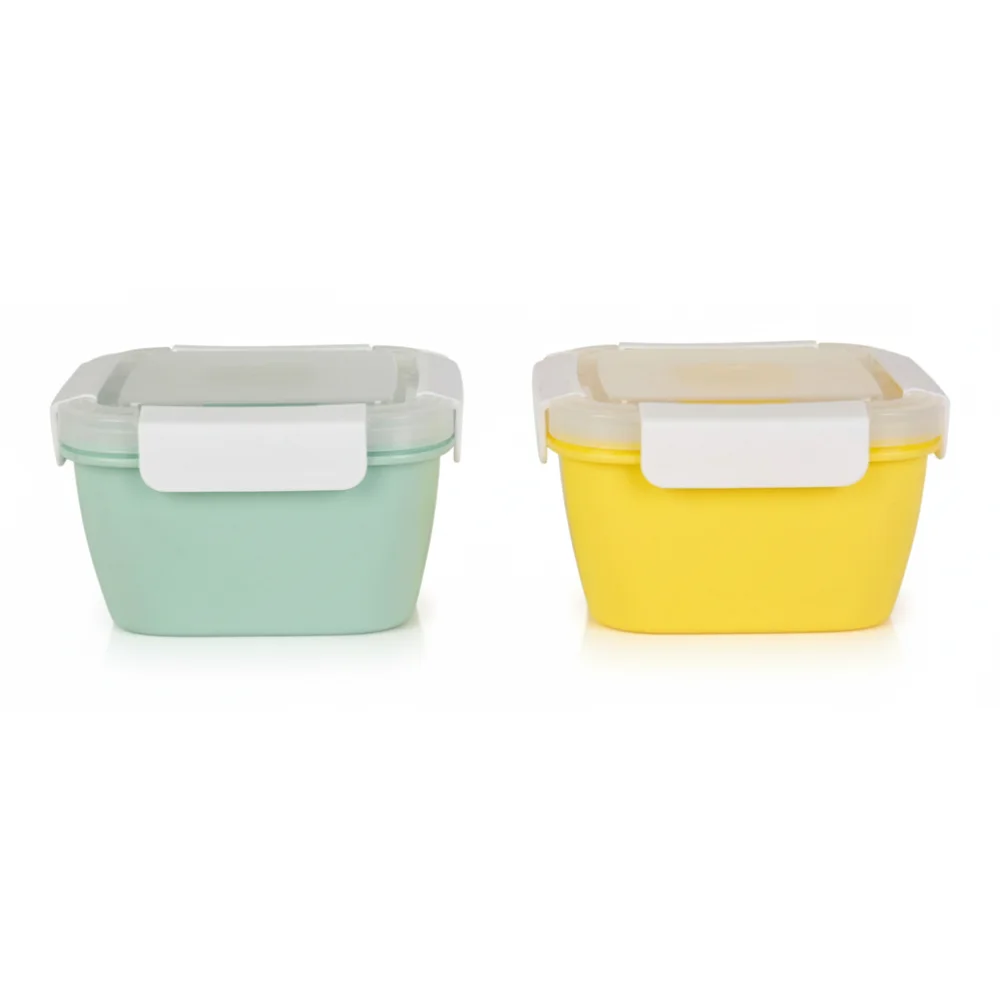 AI Generated Product Image BOITE ALIM - PLASTIQUE - RAINBOW – Image 1