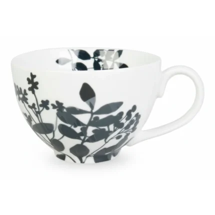 TASSE 9 CL - PORCELAINE - OMBRE BUCOLIQ