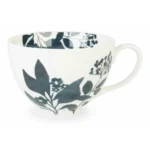 TASSE 22 CL - PORCELAINE - OMBRE BUCOLIQ
