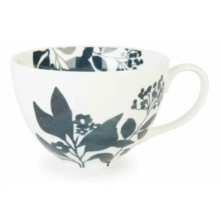 TASSE 22 CL - PORCELAINE - OMBRE BUCOLIQ