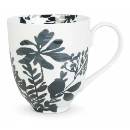 MUG 35 CL - PORCELAINE - OMBRE BUCOLIQ