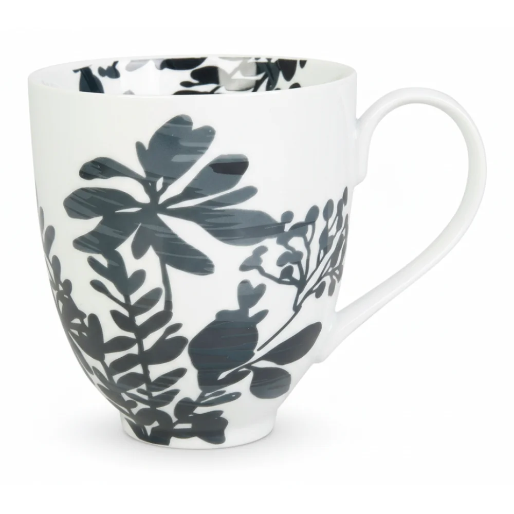 AI Generated Product Image MUG 35 CL - PORCELAINE - OMBRE BUCOLIQ – Image 1