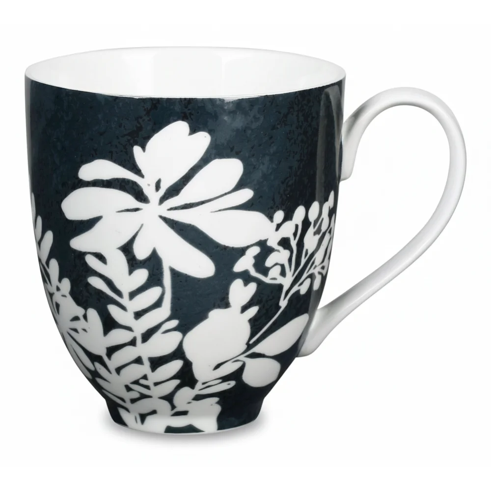 AI Generated Product Image MUG 35 CL - PORCELAINE - OMBRE BUCOLIQ – Image 1