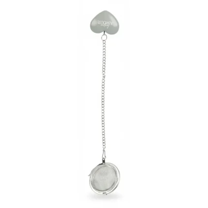 BOULE DE THE D4,5CM - INOX