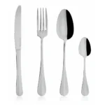 SERVICE 16PCS BRILL - INOX