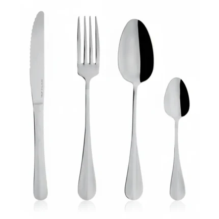 SERVICE 16PCS BRILL - INOX
