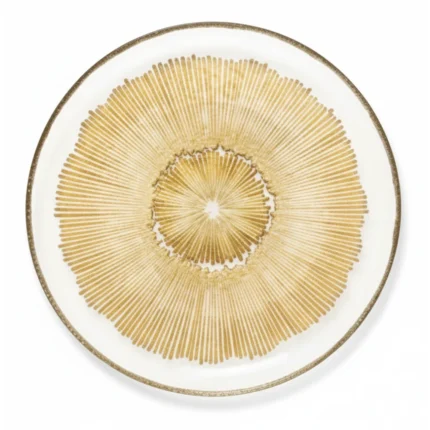 ASSIETTE DESSERT D21CM - CELESTE
