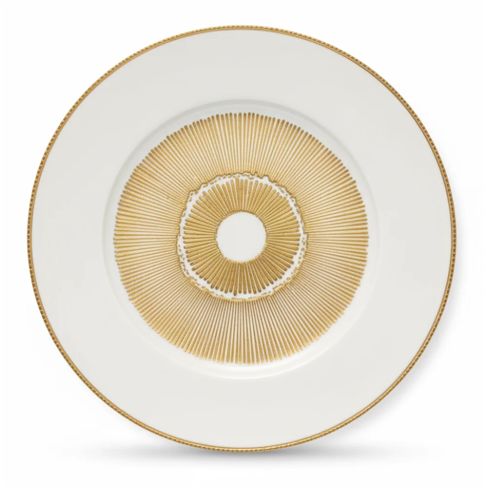 AI Generated Product Image ASS. PLATE PRESENTATION - ASSIETTE - CELESTE – Image 1