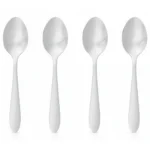 CUILLERE A CAFE NEVIS - INOX EN LOT DE 4