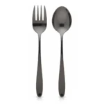 COUVERT DE SALADE 194918C EN LOT DE 2 - SHADOW