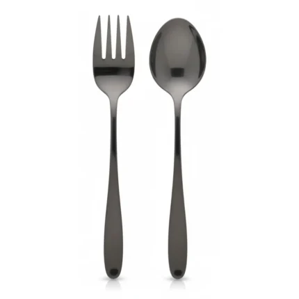 COUVERT DE SALADE 194918C EN LOT DE 2 - SHADOW