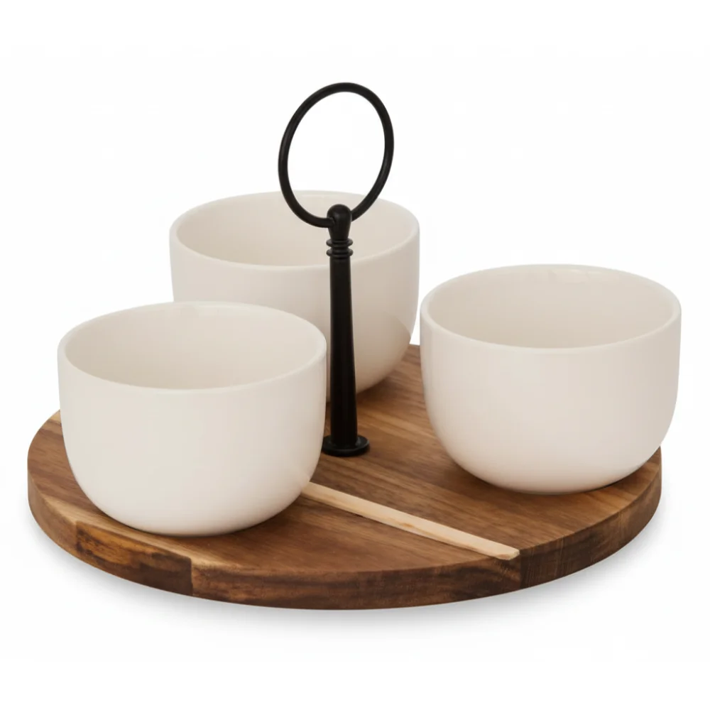 AI Generated Product Image SET APERITIF 4PCS - ELEGANCE – Image 1