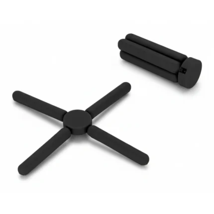 DESSOUS DE PLAT - COMPACT - NOIR