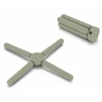 DESSOUS DE PLAT - COMPACT - VERT