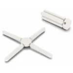 DESSOUS DE PLAT - COMPACT - BLANC