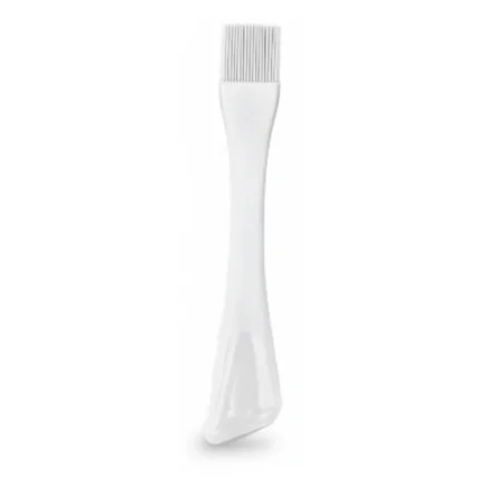 PINCEAU - EN SILICONE - BLANC