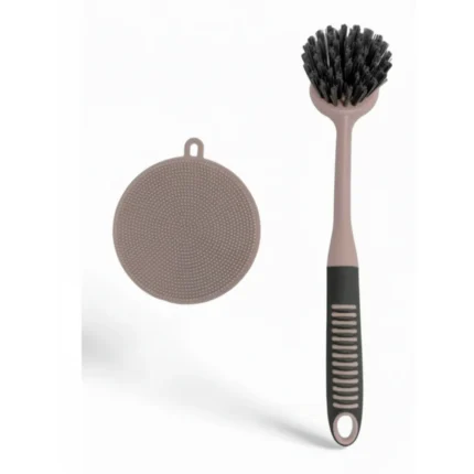 BROSSE VAISELLE ÉPONGE