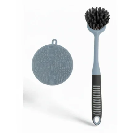 BROSSE VAISELLE ÉPONGE