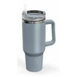 MUG TRANSPORTABLE - ACIER INOXYDABLE - TUMBLER