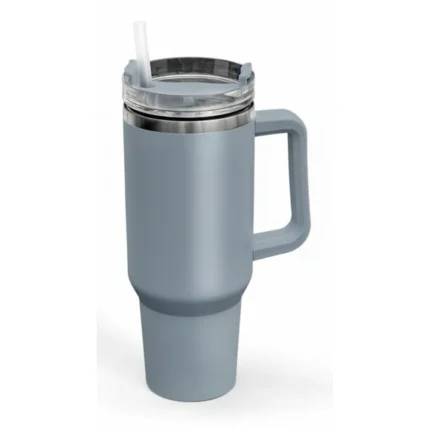 MUG TRANSPORTABLE - ACIER INOXYDABLE - TUMBLER
