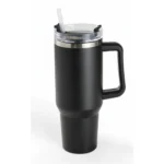 MUG TRANSPORTABLE - ACIER INOXYDABLE - TUMBLER