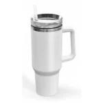 MUG TRANSPORTABLE - ACIER INOXYDABLE - TUMBLER